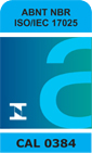 Acreditação CAL 0384